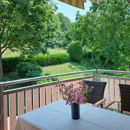 Daire Rheintalblick 2 Bad Bellingen