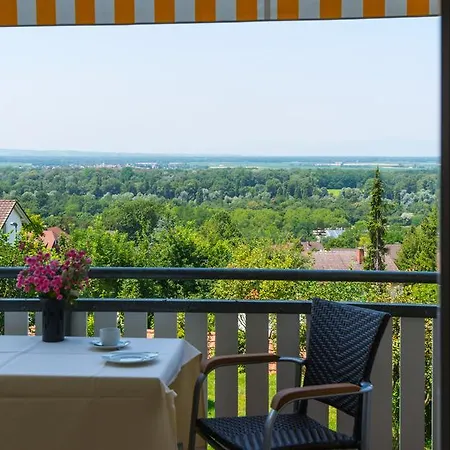 Rheintalblick 2 Daire Bad Bellingen